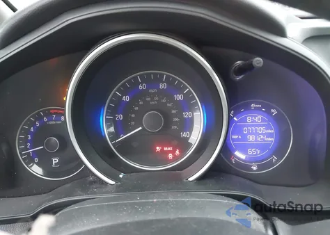 2015 Honda Fit Ex/Ex-L from USA, damaged, VIN 3HGGK5H82FM761376